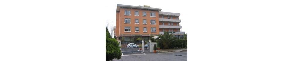Hotel Excelsior Monticchio  Exteriör bild